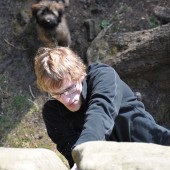 tom on crack with lulu spotting